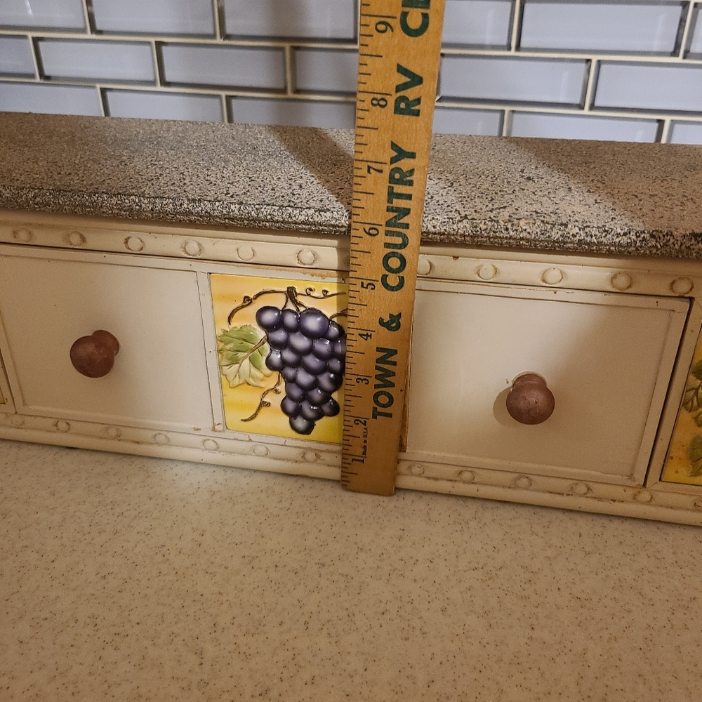 Fruit-Themed Kitchen Storage Box - Picture 11 of 11